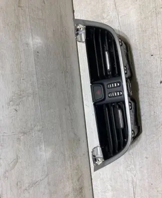 Ford Fiesta Dash center air vent grill h1bba014l09aa
