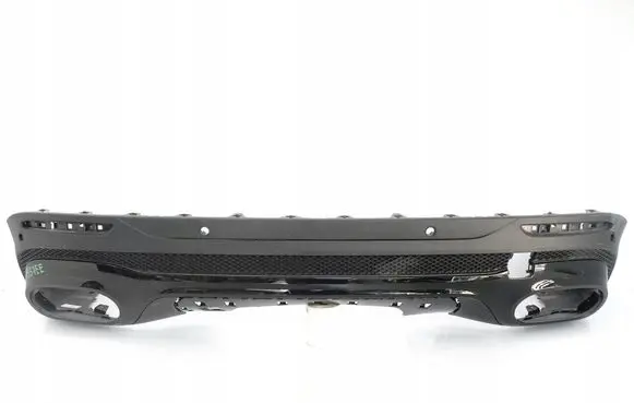 Mercedes-Benz GLB x247 Rear bumper lower part trim A2478858002