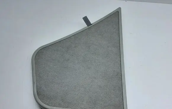 Toyota Prius (XW30) Trunk/boot trim cover 5841847070