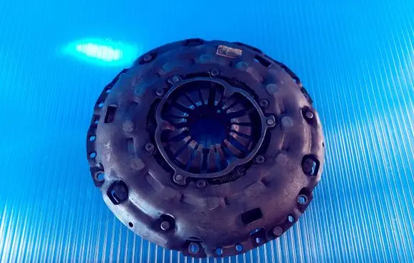 Volkswagen Crafter Pressure plate 03L141018F LU4 280915