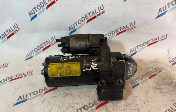 BMW X5 E70 Starter motor 12418515900 0001115069
