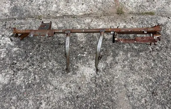 BMW 5 E39 Dashboard cross member/frame bar 