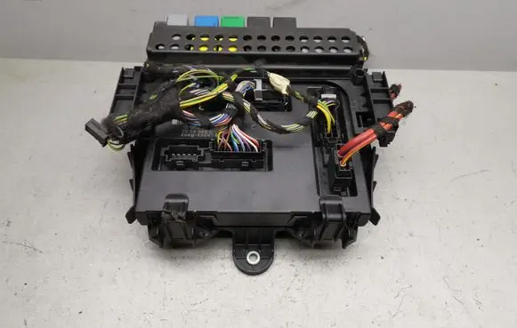 Mercedes-Benz A W169 Comfort/convenience module A1695454332 5DK00872816 1695453740