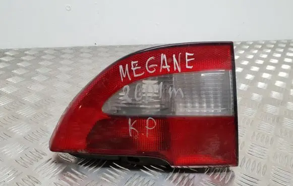 Renault Megane I Rear/tail lights 7700428052