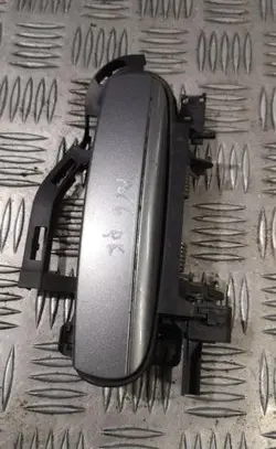Audi A6 S6 C6 4F Front door exterior handle 4f0837885