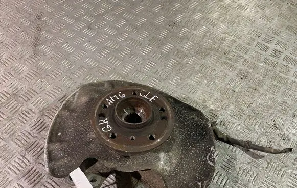 Mercedes-Benz GLE AMG (W166 - C292) Rear wheel hub A1663570105