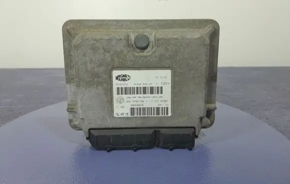 Fiat Seicento/600 Engine control unit/module ECU 55187373