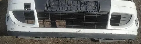 Front bumper