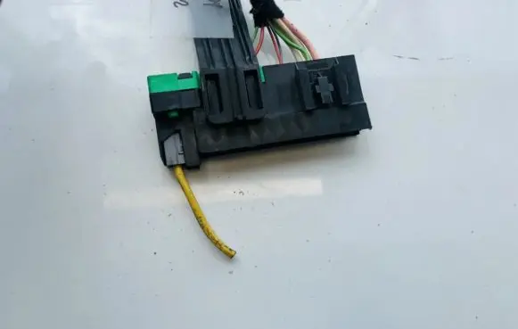 Citroen C4 Grand Picasso Fuse box set 9627791880