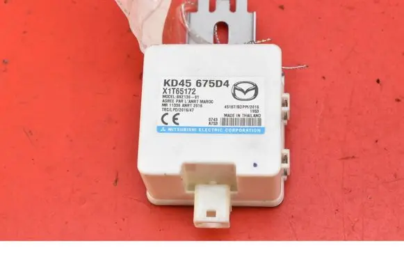 Mazda MX-5 NA Miata Engine control unit/module ECU KD45675D4