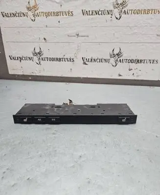BMW 5 E39 Seat heating switch 8373776 03742073 61318373776