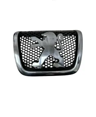 Peugeot 607 Manufacturer badge logo/emblem 1854183030 9638055177