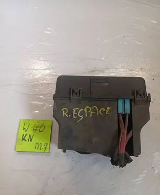 Renault Espace III Fuse box set 1212123
