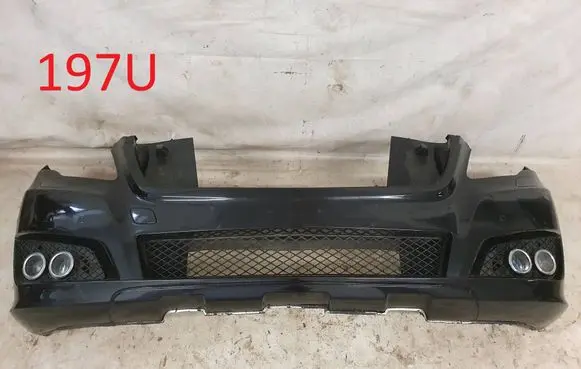 Mercedes-Benz R W251 Front bumper