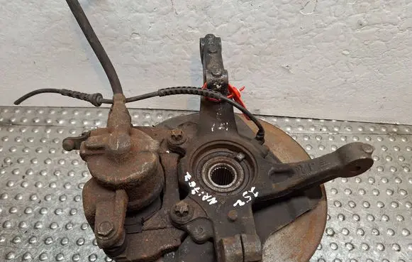 Fiat Grande Punto Front wheel hub spindle knuckle S25056767 51776377