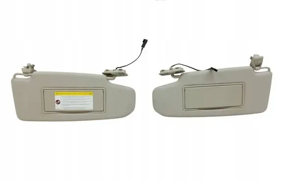 Volvo V40 Sun visor