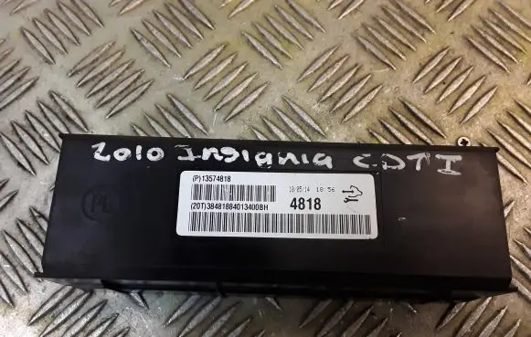 Opel Insignia A Other devices 13574818