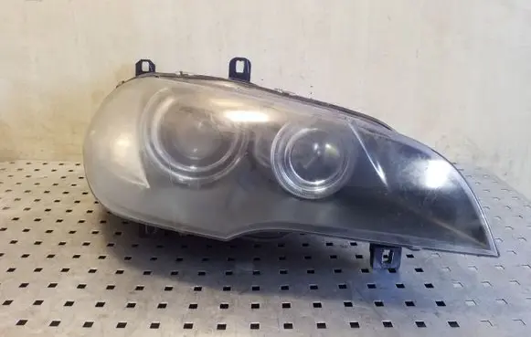BMW X5 E70 Headlight/headlamp 7161590 1307329153