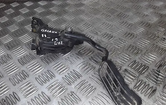 Ford Galaxy Accelerator throttle pedal 7m1721603a