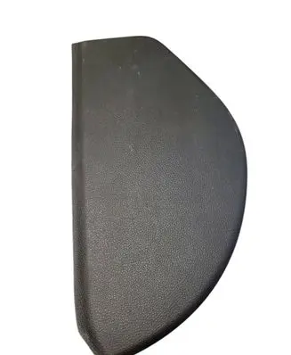 Dashboard side end trim