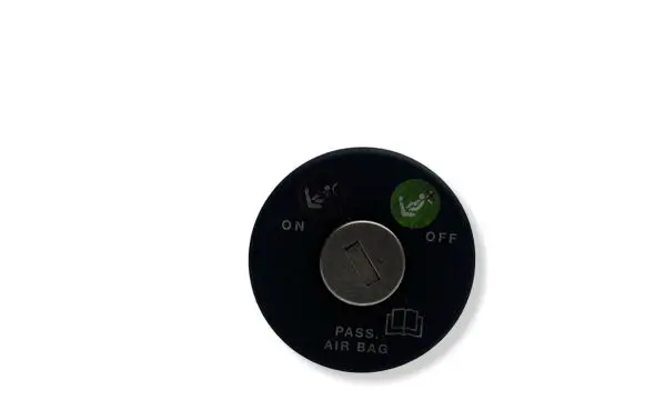 Fiat Stilo Passenger airbag on/off switch 46480451