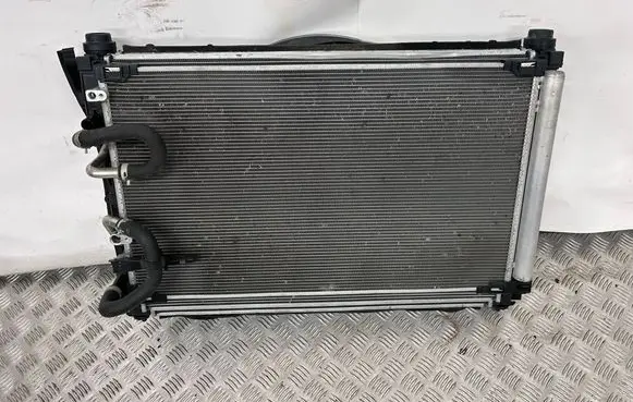 Toyota Mirai II Radiator set 4221369060 1636331520