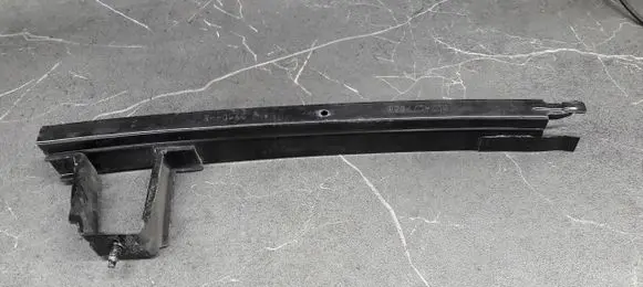 Renault Megane III Front window lifting mechanism without motor 802407785r