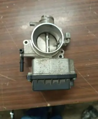 Citroen C5 Throttle valve 9648053780 408239823003