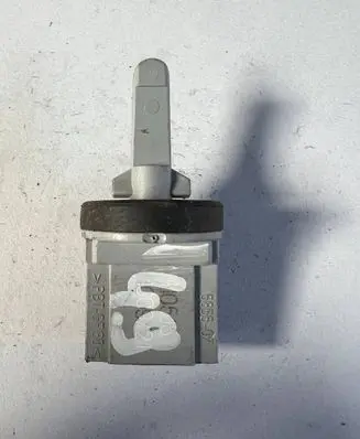 Interior temperature sensor