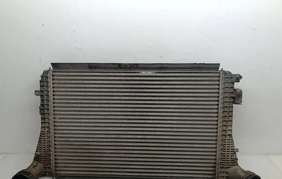 Volkswagen PASSAT B6 Intercooler radiator 3C0121345AM