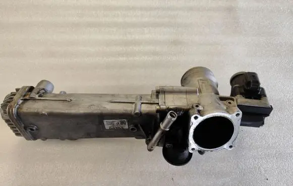 Volvo V60 EGR valve cooler 31325030