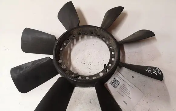 Audi A6 S6 C5 4B Fan impeller 078121301
