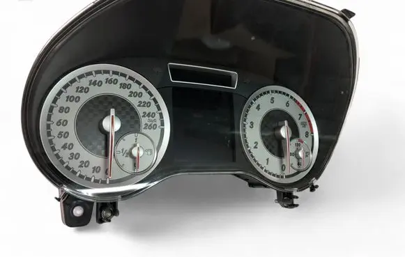 Mercedes-Benz A W176 Speedometer (instrument cluster) A1769008901