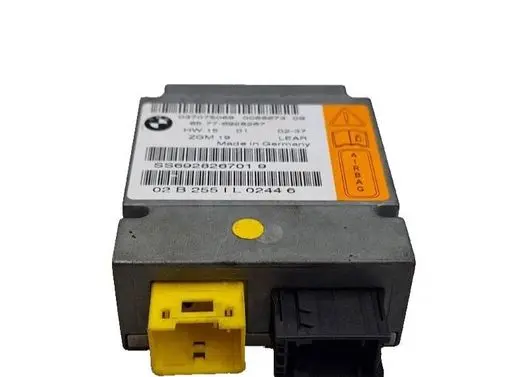 Airbag control unit/module