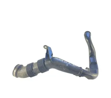 Jaguar XF X250 Air intake hose/pipe 9X239689AD 6662A