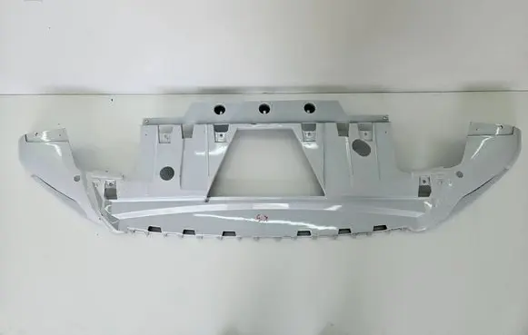Jaguar F-Pace Front bumper lip MK8317E836AA