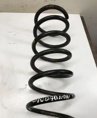 Ford Mondeo MK IV Rear coil spring