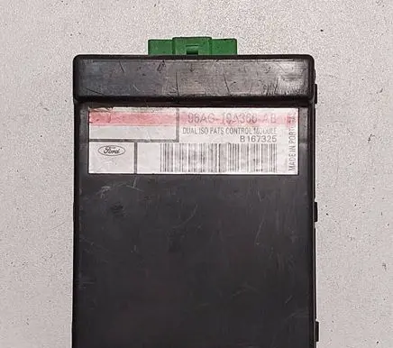 Ford Mondeo MK II Other control units/modules 96AG19A366AB B167325