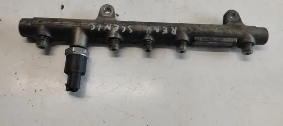 Fuel main line pipe