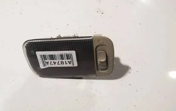 Subaru Outback Rear seat light