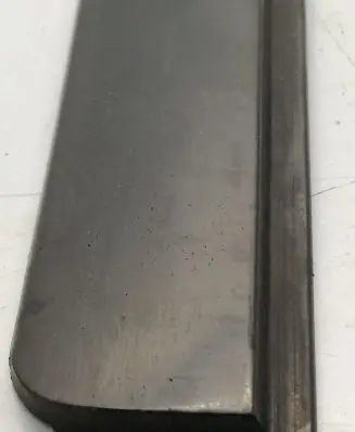 Ford Transit Rear side glass trim 