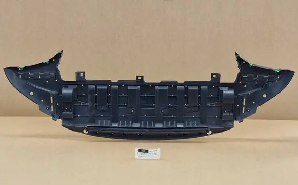 Volvo V90 Cross Country Front bumper skid plate/under tray 31690843 31383270 32227197