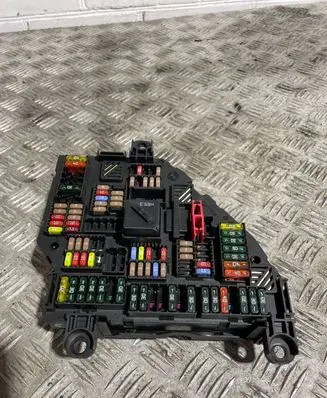 BMW 5 GT F07 Fuse module 1670499