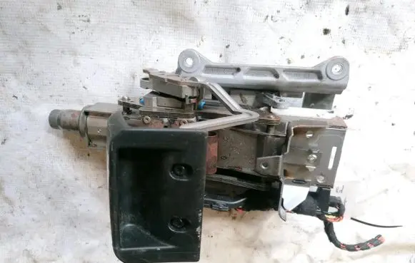 Audi A6 S6 C6 4F Steering wheel axle 4f0905852b 4f0910852