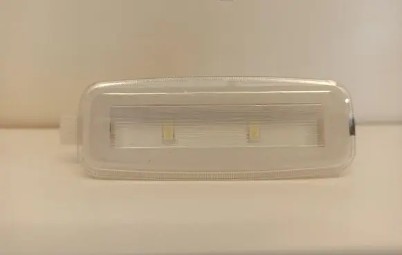 Audi A6 C7 Headlining lighting console trim 4H0947105C
