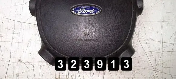 Steering wheel airbag