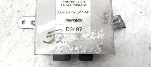 Rover 414 - 416 - 420 Window control relay 38370ST3E011M1 D3497