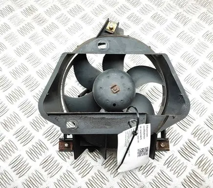Porsche Boxster 987 Fan impeller 98657535600 98662403601