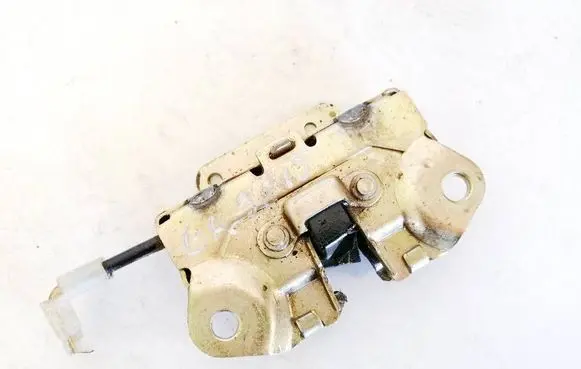 KIA Sorento Seat back rest lock catch 