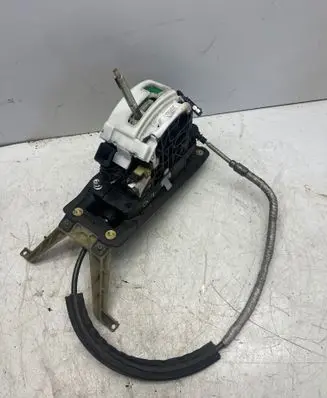 Audi Q7 4L Gear shift cable linkage 7L6713265B